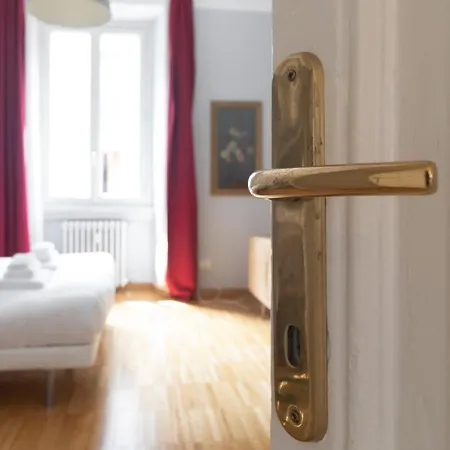 شقة Italianway Comfort - Rosmini 13 D ميلان