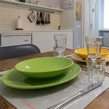 Italianway Comfort - Rosmini 13 D *