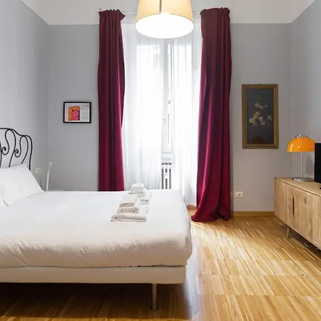 Italianway Comfort - Rosmini 13 D ميلان