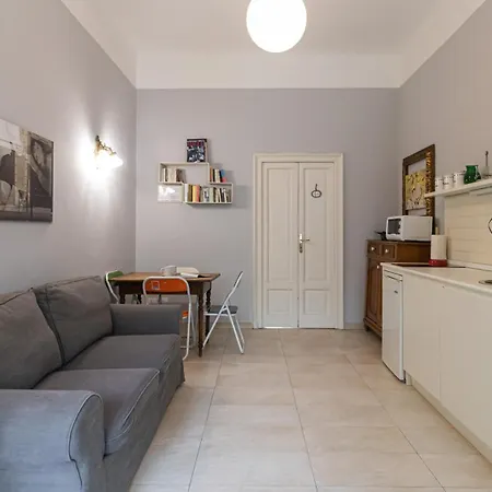 Italianway Comfort - Rosmini 13 D